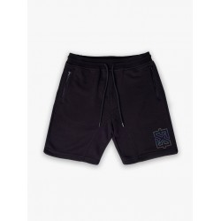 XPLCT STUDIOS | CURRENCY SHORT - BLACK